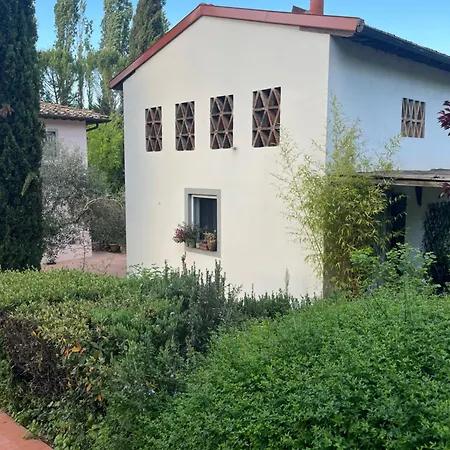 Casa Antica Toscana Holiday home