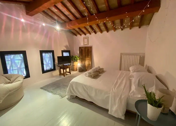 別荘 Giorgio Antico Fienile Toscano *